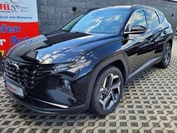 Phantom black / mic Gebraucht 2021 Hyundai Tucson Trend SUV | 26.000 € (Superpreis)
