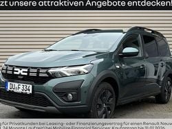 Grün Gebraucht 2025 Dacia Jogger Expression Van / Kleinbus | 24.990 € (Guter Preis)