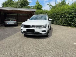 Weiß Gebraucht 2017 VW Tiguan Sound SUV | 19.750 € (Fairer Preis)