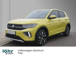 Grape yellow Neu 2024 VW T-Cross R-line SUV | 34.990 € (Teuer)