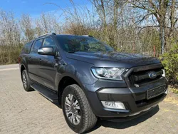 Grau Gebraucht 2019 Ford Ranger Wildtrack Abholung | 27.790 € (Fairer Preis)