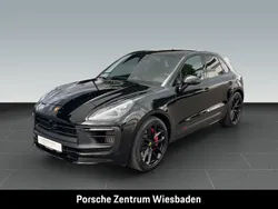 Schwarz Gebraucht 2022 Porsche Macan SUV | 92.900 € (Teuer)