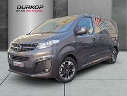 Grau Gebraucht 2020 Opel Zafira Life Edition Van / Kleinbus | 33.330 € (Guter Preis)