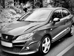 Rot Gebraucht 2010 Seat Ibiza SC FR Kleinwagen | 5.800 € (Fairer Preis)