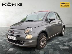 Pompei grau (5dp) Gebraucht 2023 Fiat 500C Dolcevita Cabrio | 15.990 € (Fairer Preis)