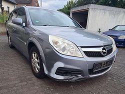 Silber Gebraucht 2007 Opel Vectra Edition Kombi | 1.800 € (Fairer Preis)