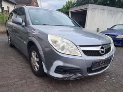 Silber Gebraucht 2007 Opel Vectra Edition Kombi | 1.800 € (Fairer Preis)