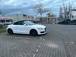 Weiß Gebraucht 2008 Audi TT Roadster Sport Cabrio | 10.000 € (Fairer Preis)