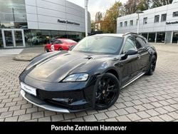 Tiefschwarzmetallic Gebraucht 2025 Porsche Taycan Cross Turismo Limousine | 104.800 € (Fairer Preis)