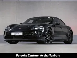 Tiefschwarzmetallic Gebraucht 2022 Porsche Taycan GTS Limousine | 86.790 € (Fairer Preis)