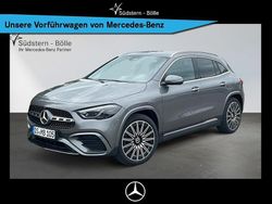 Grau Gebraucht 2025 Mercedes GLA250 AMG SUV | 43.990 € (Superpreis)