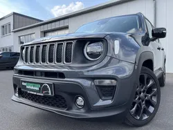 Grau Gebraucht 2024 Jeep Renegade Limited SUV | 21.860 € (Superpreis)