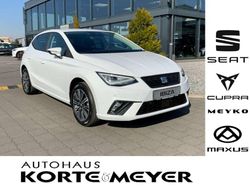 Weiss Neu 2025 Seat Ibiza Style Limousine | 32.950 €