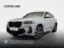 M brooklyn grau metallic Gebraucht 2024 BMW X4 Shadowline SUV | 53.660 € (Etwas zu teuer)