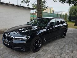 Schwarz Gebraucht 2023 BMW 530 Kombi | 36.900 € (Superpreis)