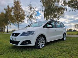 Weiß Gebraucht 2012 Seat Alhambra Style Van / Kleinbus | 10.800 € (Fairer Preis)