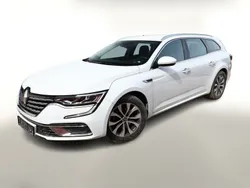 Weiss Gebraucht 2022 Renault Talisman Zen Kombi | 19.488 € (Fairer Preis)