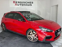 Rot Gebraucht 2019 Hyundai i30 N Performance Limousine | 25.500 € (Fairer Preis)