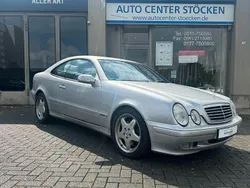 Silber Gebraucht 2000 Mercedes CLK430 Avantgarde Coupé | 8.400 €