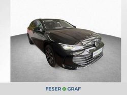 Grenadillschwarz metallic Neu 2025 VW Passat Business Kombi | 49.250 € (Fairer Preis)