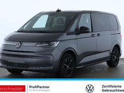 Grau Gebraucht 2023 VW Multivan Life Van | 53.950 € (Etwas zu teuer)