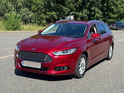 Rot Gebraucht 2018 Ford Mondeo ST-Line Limousine | 9.999 € (Superpreis)
