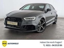 Grau Gebraucht 2019 Audi RS3 Sport Limousine | 43.960 € (Superpreis)