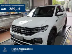 Weiß Gebraucht 2021 VW T-Cross Style SUV | 21.430 € (Fairer Preis)