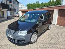 Schwarz Gebraucht 2010 VW Caddy Life Van / Kleinbus | 3.900 € (Superpreis)