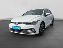 Weiß Gebraucht 2022 VW Golf VIII Active Kombi | 17.350 € (Guter Preis)