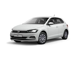 Weiß Gebraucht 2021 VW Polo Comfortline Kleinwagen | 15.847 € (Fairer Preis)