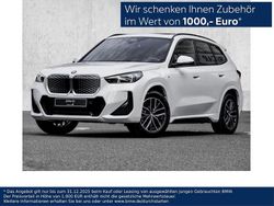 Weiß Neu 2025 BMW iX1 M Sport SUV | 57.480 € (Fairer Preis)