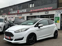 Weiß Gebraucht 2013 Ford Fiesta Trend Kleinwagen | 4.850 € (Fairer Preis)