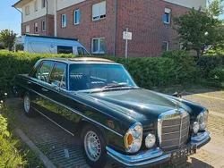 Grün Gebraucht 1972 Mercedes W108 SE Limousine | 18.600 €