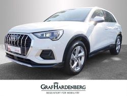 Gletscherweiß metallic Gebraucht 2021 Audi Q3 Advanced Plus SUV | 26.666 € (Guter Preis)
