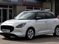 Weiß Neu 2025 Suzuki Swift Comfort Kleinwagen | 23.990 €