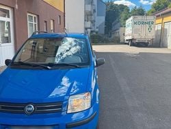 Blau Gebraucht 2006 Fiat Panda Kleinwagen | 1.949 €