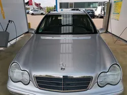 Silber Gebraucht 2003 Mercedes C180 Classic Kombi | 3.000 € (Fairer Preis)