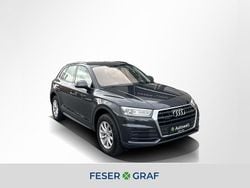 Manhattangrau metallic Gebraucht 2018 Audi Q5 SUV | 33.890 € (Guter Preis)