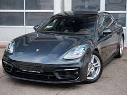 Vulkangraumetallic Gebraucht 2022 Porsche Panamera Kombi | 74.800 € (Guter Preis)