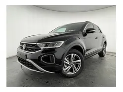 Blau, ravennablau metallic (5z5z) Neu 2025 VW T-Roc Edition SUV | 33.040 € (Superpreis)