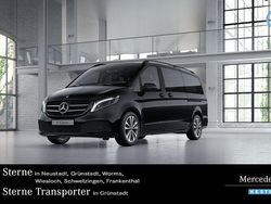 Obsidianschwarz Gebraucht 2024 Mercedes V300 Avantgarde Van / Kleinbus | 61.880 € (Fairer Preis)