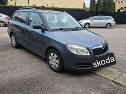 Grau Gebraucht 2009 Skoda Fabia Cool Edition Kleinwagen | 2.900 € (Guter Preis)