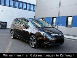 Braun Gebraucht 2014 Opel Zafira OPC SUV | 6.990 € (Guter Preis)