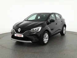 Schwarz Gebraucht 2022 Renault Captur Business SUV | 21.490 € (Fairer Preis)