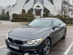 Grau Gebraucht 2015 BMW 435 M Sport Coupé | 20.500 € (Superpreis)
