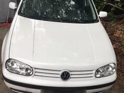 Weiß Gebraucht 1999 VW Golf IV Kleinwagen | 685 € (Superpreis)