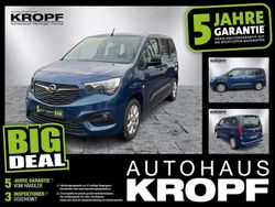 Ozean blau Gebraucht 2022 Opel Combo-e Life Van / Kleinbus | 19.880 € (Etwas zu teuer)
