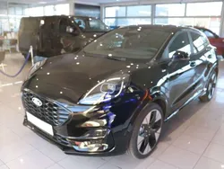 Agate black Neu 2025 Ford Puma ST-Line SUV | 29.300 € (Fairer Preis)