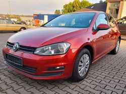 Rot Gebraucht 2014 VW Golf VII Limousine | 9.000 € (Guter Preis)